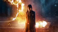 Wednesday Season 2 (Image via Netflix)